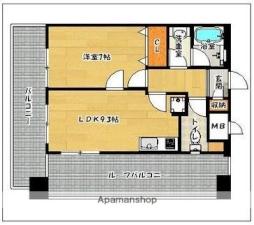 唐人町駅 6.9万円