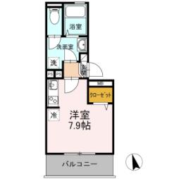 香春口三萩野駅 6.0万円