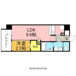 西新駅 7.8万円