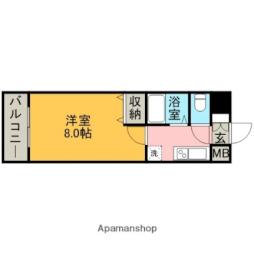 千代県庁口駅 4.5万円