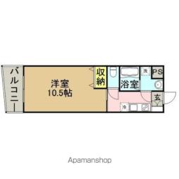 中洲川端駅 6.5万円