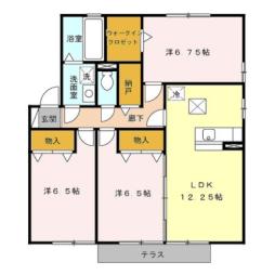 津福駅 6.8万円