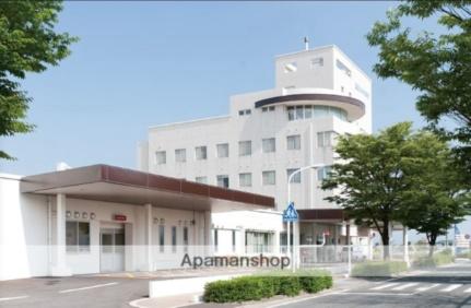 画像18:田主丸中央病院(病院)まで1675m