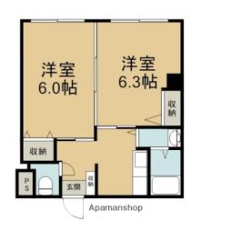 辛島町駅 4.9万円