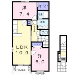 玉名駅 5.3万円