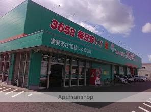 画像16:コスモス六田店(ドラックストア)まで277m