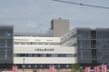 画像16:くまもと県北病院(病院)まで973m