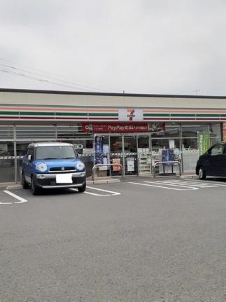 画像17:セブン−イレブン　八代築添町店(コンビニ)まで180m