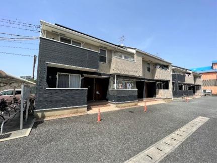 不知火桜館　弐番館 202｜熊本県宇城市不知火町高良(賃貸アパート2LDK・2階・54.85㎡)の写真 その1