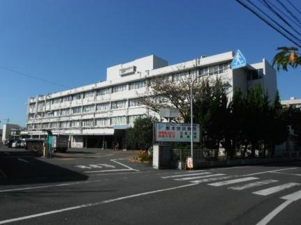 画像16:熊本労災病院(病院)まで126m