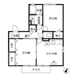 佐土原駅 5.3万円