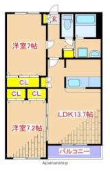 隼人駅 6.0万円