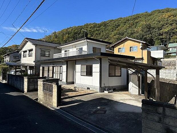 ＪＲ山陽本線 高島駅まで 徒歩27分(5DK)の外観